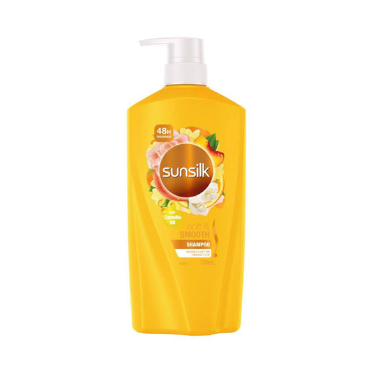 Sunsilk Soft & Smooth Shampoo - 700mL