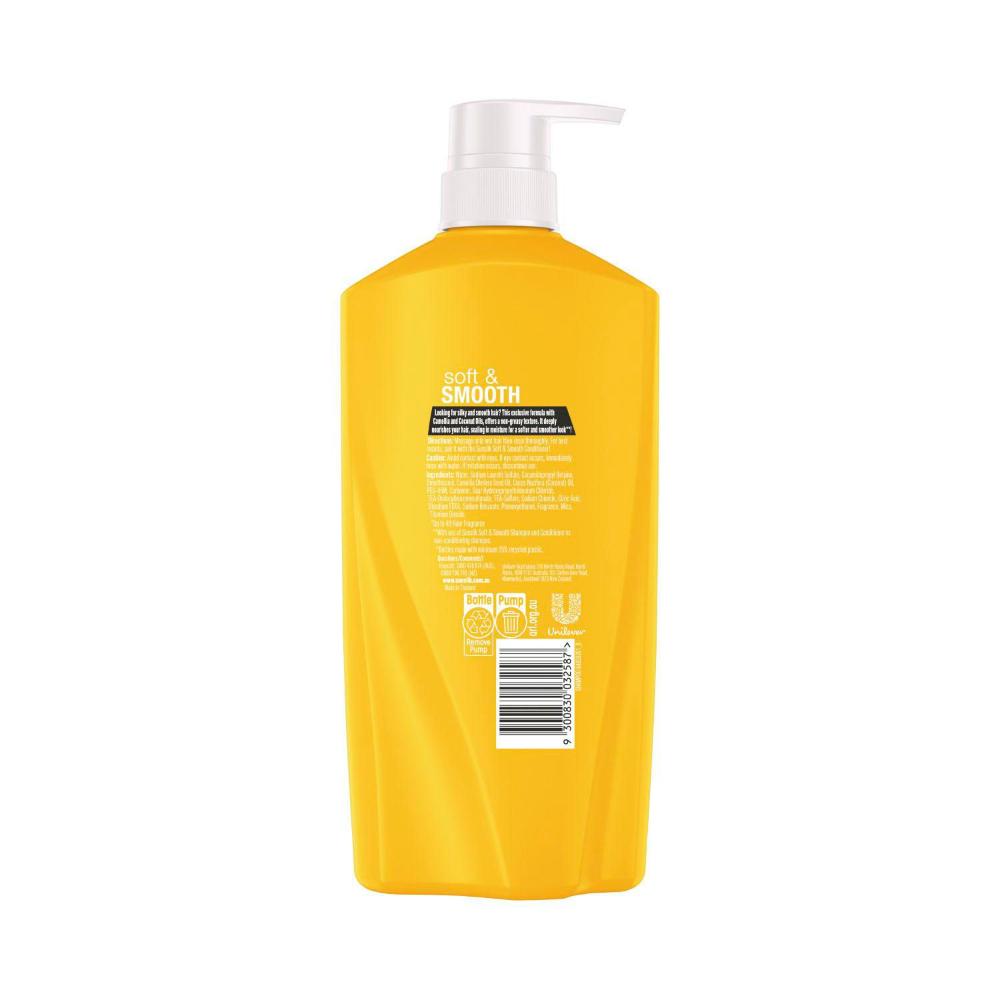 Sunsilk Soft & Smooth Shampoo - 700mL