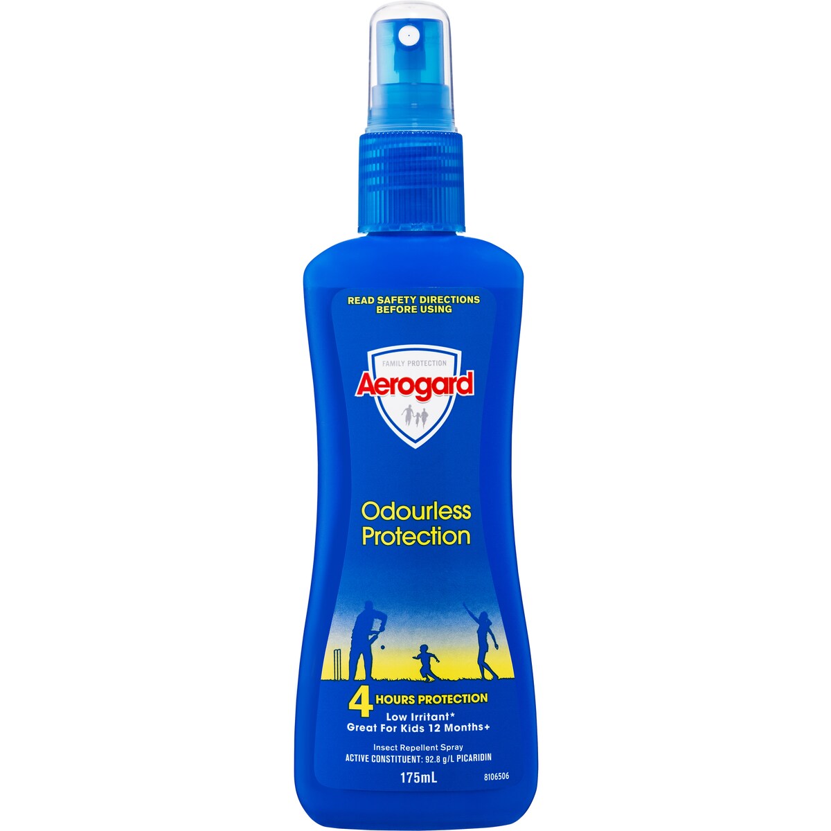 Aerogard Odourless Insect Repellent Pump Spray 175mL