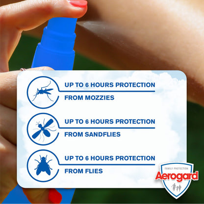Aerogard Odourless Insect Repellent Pump Spray 175mL