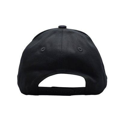 Tradie Black Adjustable Cap