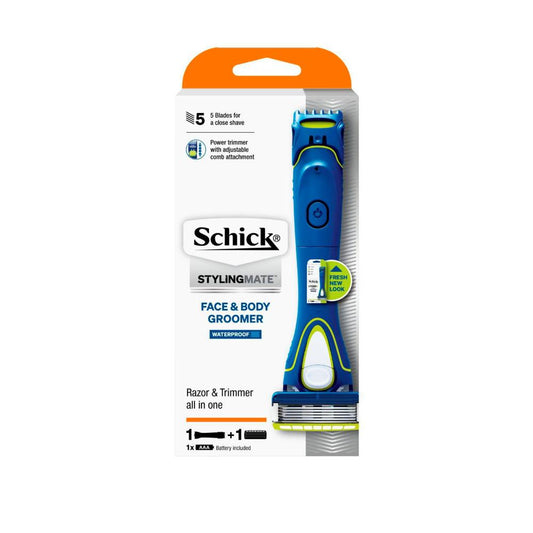 Schick Hydro 5 Groomer Electric Razor Kit - 1 Each