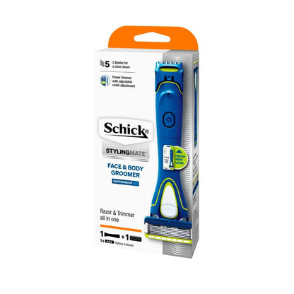Schick Hydro 5 Groomer Electric Razor Kit - 1 Each