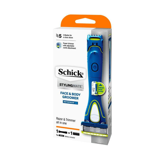 Schick Hydro 5 Groomer Electric Razor Kit - 1 Each