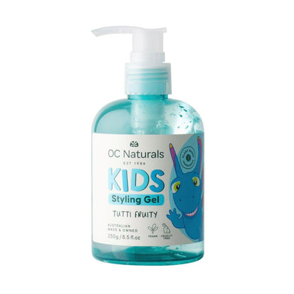 OC Naturals Kids Styling Gel - 250g