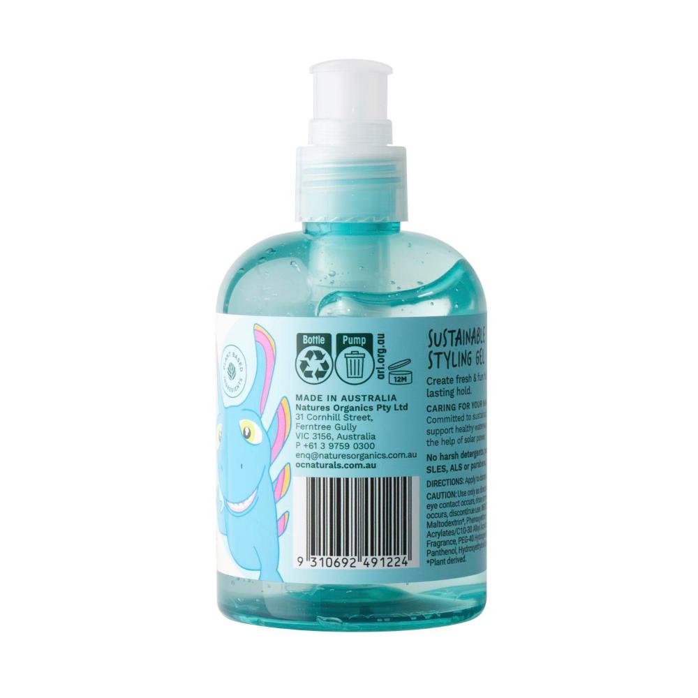 OC Naturals Kids Styling Gel - 250g
