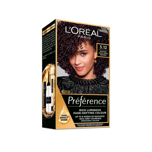 L'Oreal Preference St Honore 3.12 - 1 Pack