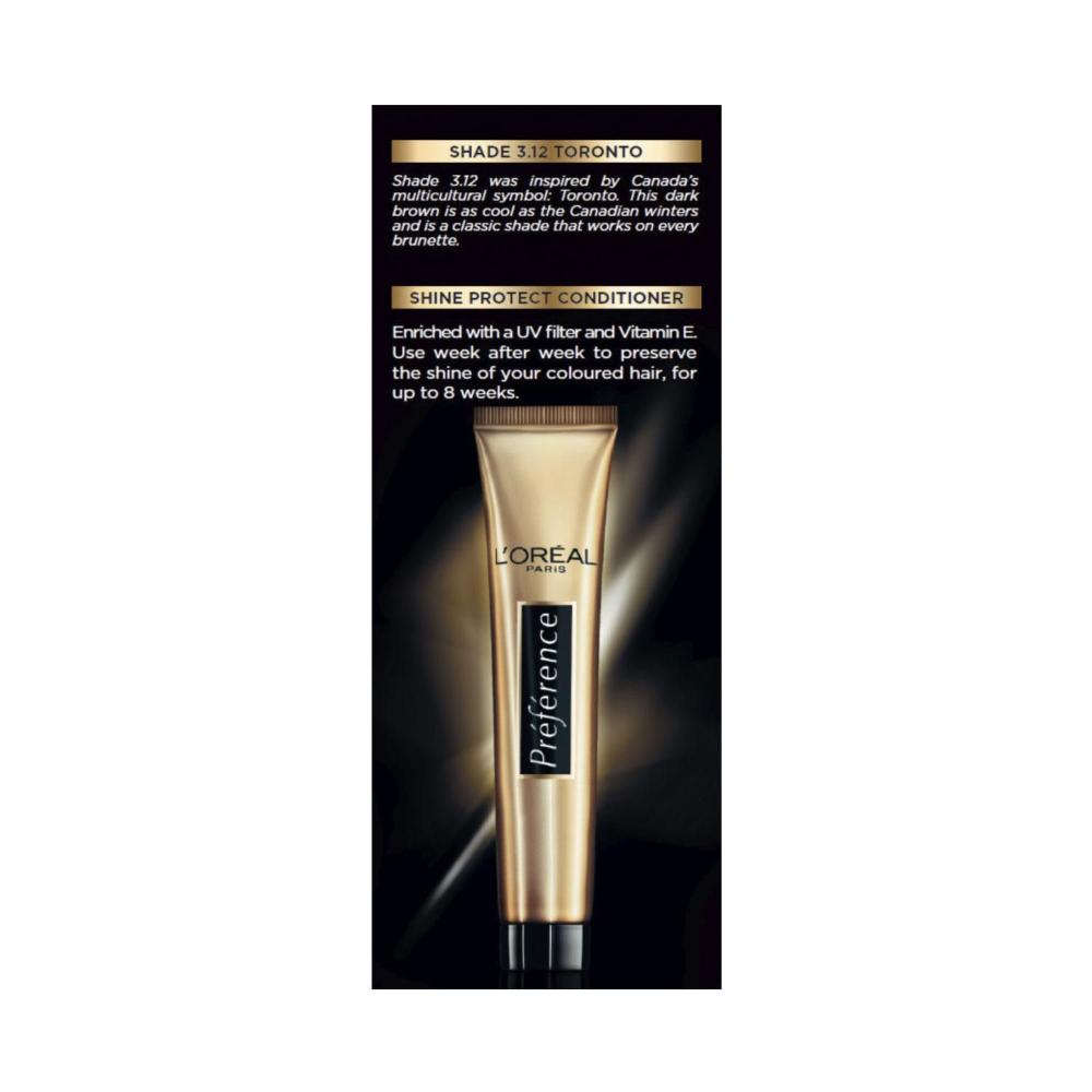 L'Oreal Preference St Honore 3.12 - 1 pack