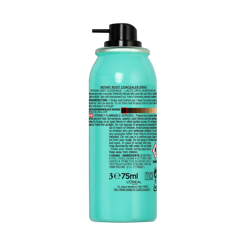 L'Oreal Magic Retouch Black - 75mL