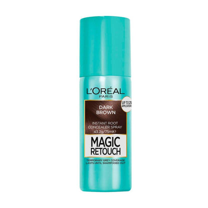 L'Oreal Magic Retouch Dark Brown - 75mL