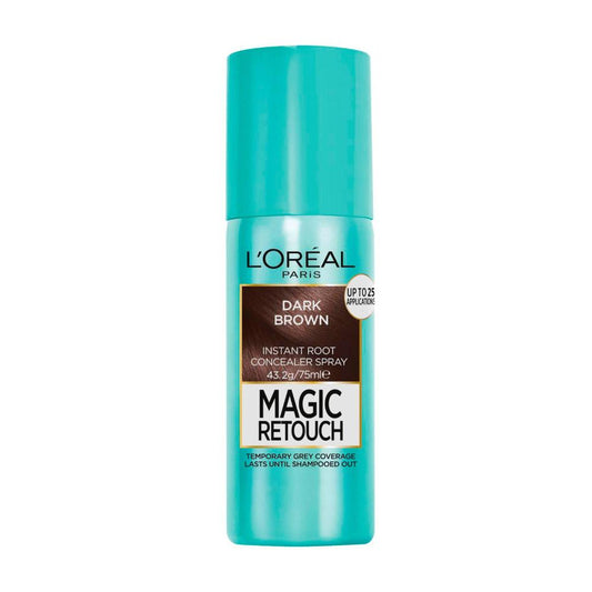 L'Oreal Magic Retouch Dark Brown - 75mL