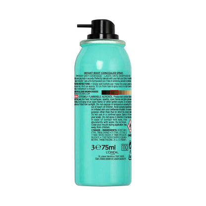 L'Oreal Magic Retouch Dark Brown - 75mL