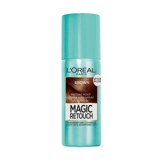 L'Oreal Magic Retouch Brown - 75mL