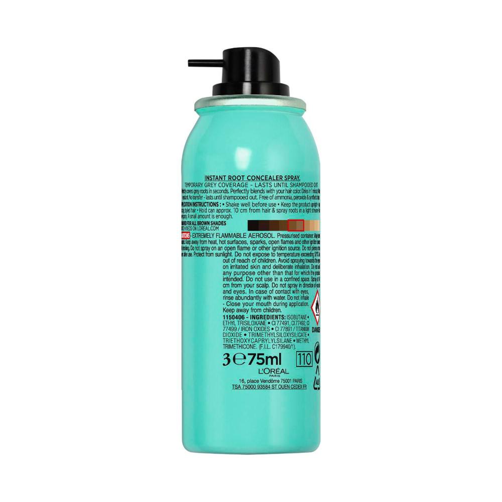 L'Oreal Magic Retouch Brown - 75mL