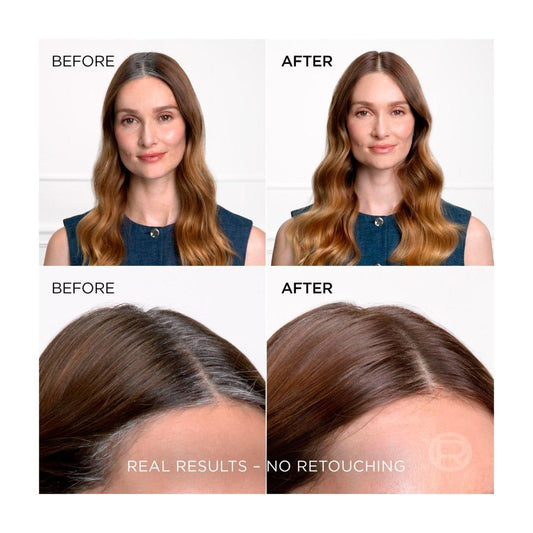 L'Oreal Light Brown Magic Retouch Instant Root Concealer Spray - 75mL