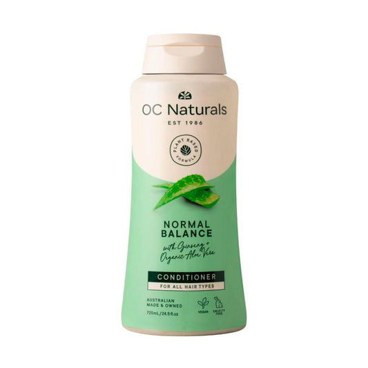 OC Naturals Normal Balance Conditioner - 725mL