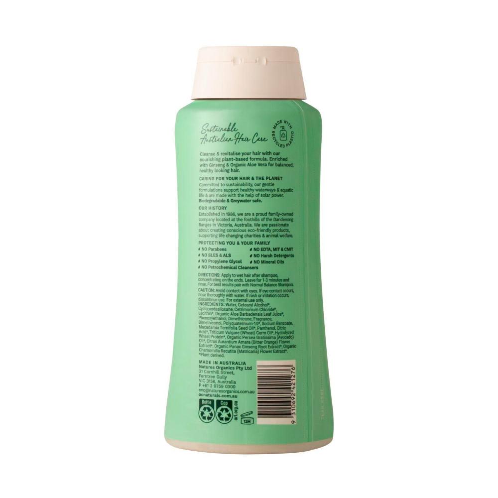 OC Naturals Normal Balance Conditioner - 725mL