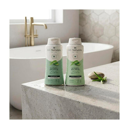 OC Naturals Normal Balance Conditioner - 725mL