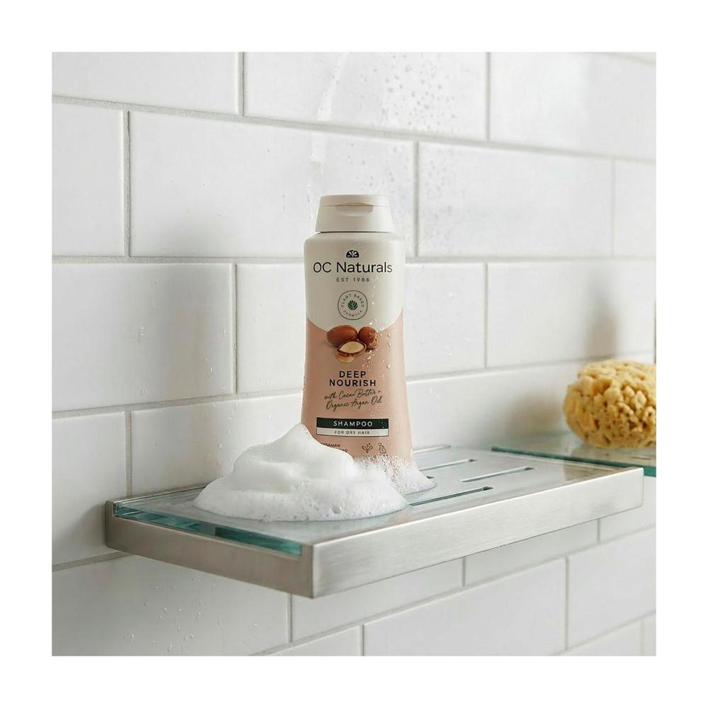 OC Naturals Dry Nourish Shampoo - 725mL