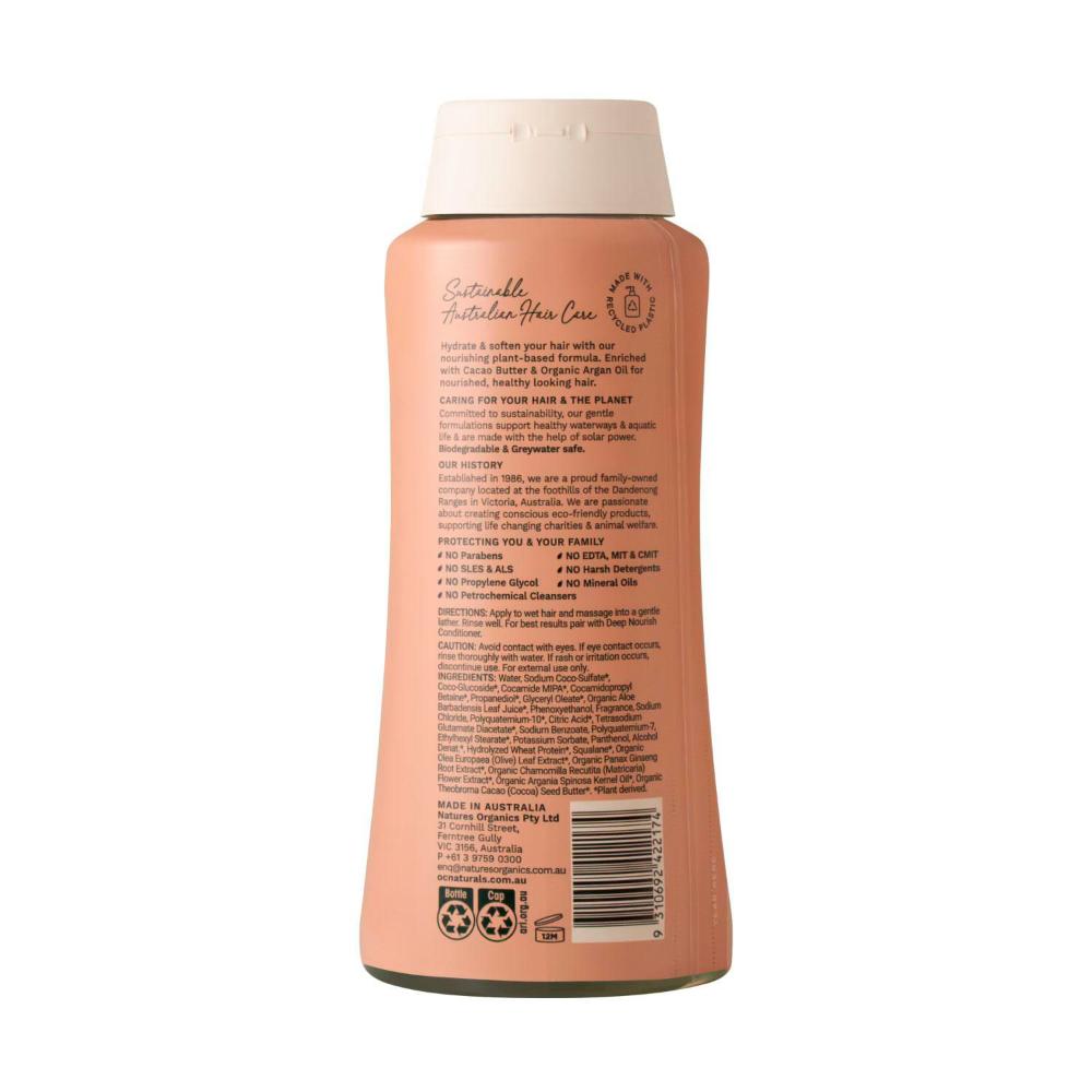 OC Naturals Dry Nourish Shampoo - 725mL
