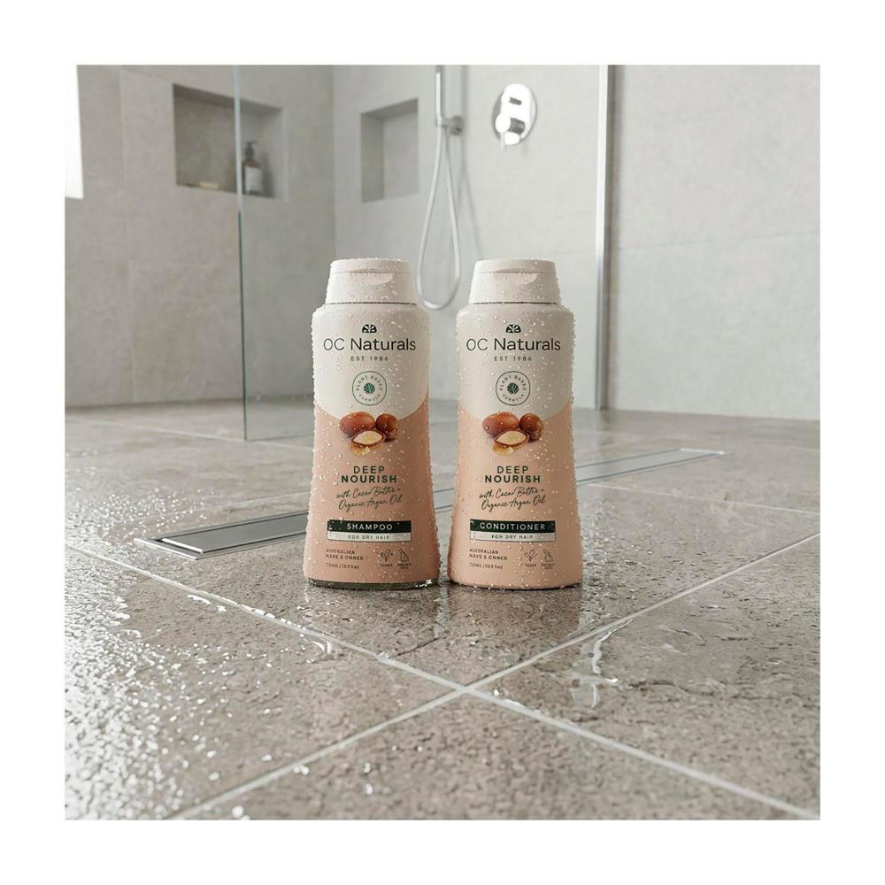 OC Naturals Dry Nourish Shampoo - 725mL