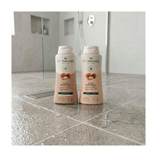 OC Naturals Dry Nourish Shampoo - 725mL