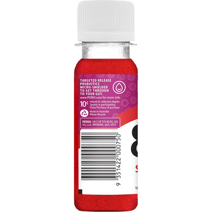 Perkii Immunity Super Berry Probiotic Shot 60mL