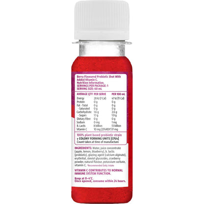 Perkii Immunity Super Berry Probiotic Shot 60mL