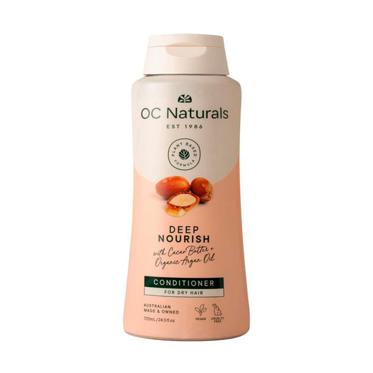OC Naturals Dry Nourish Conditioner - 725mL