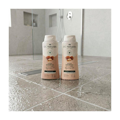 OC Naturals Dry Nourish Conditioner - 725mL