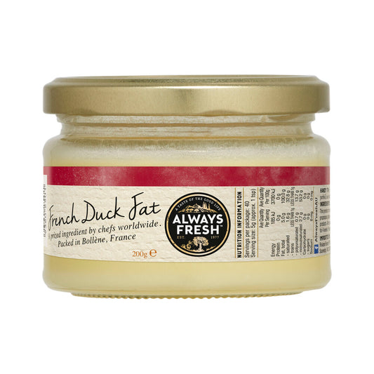 Always Fresh French Duck Fat Spread - 200g