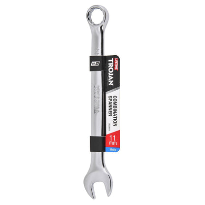 Trojan Combination Spanner - 11mm