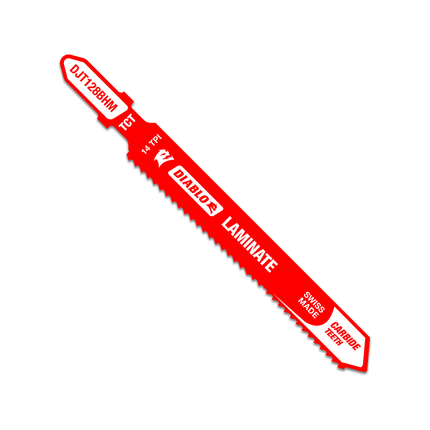 Diablo Tungsten Carbide Jig Saw Blade for Laminate - 92mm