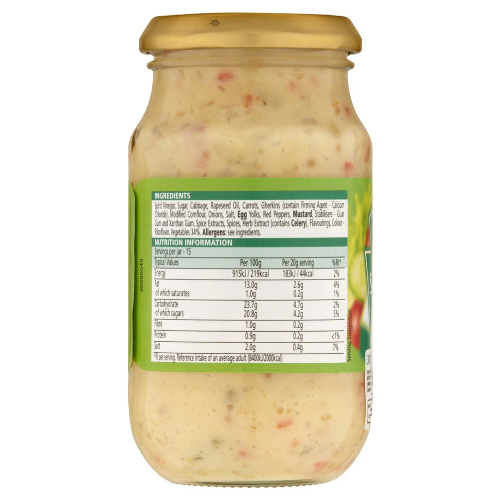 Heinz Tangy Crunchy Sandwich Spread - 300g