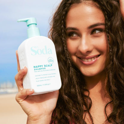 My Soda Happy Scalp Shampoo 350ml