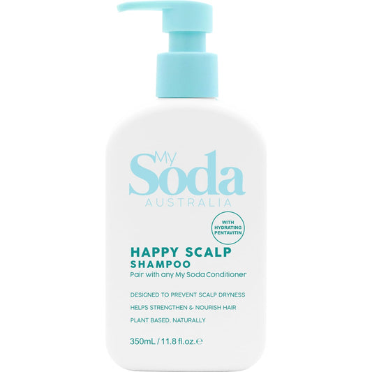My Soda Happy Scalp Shampoo 350ml