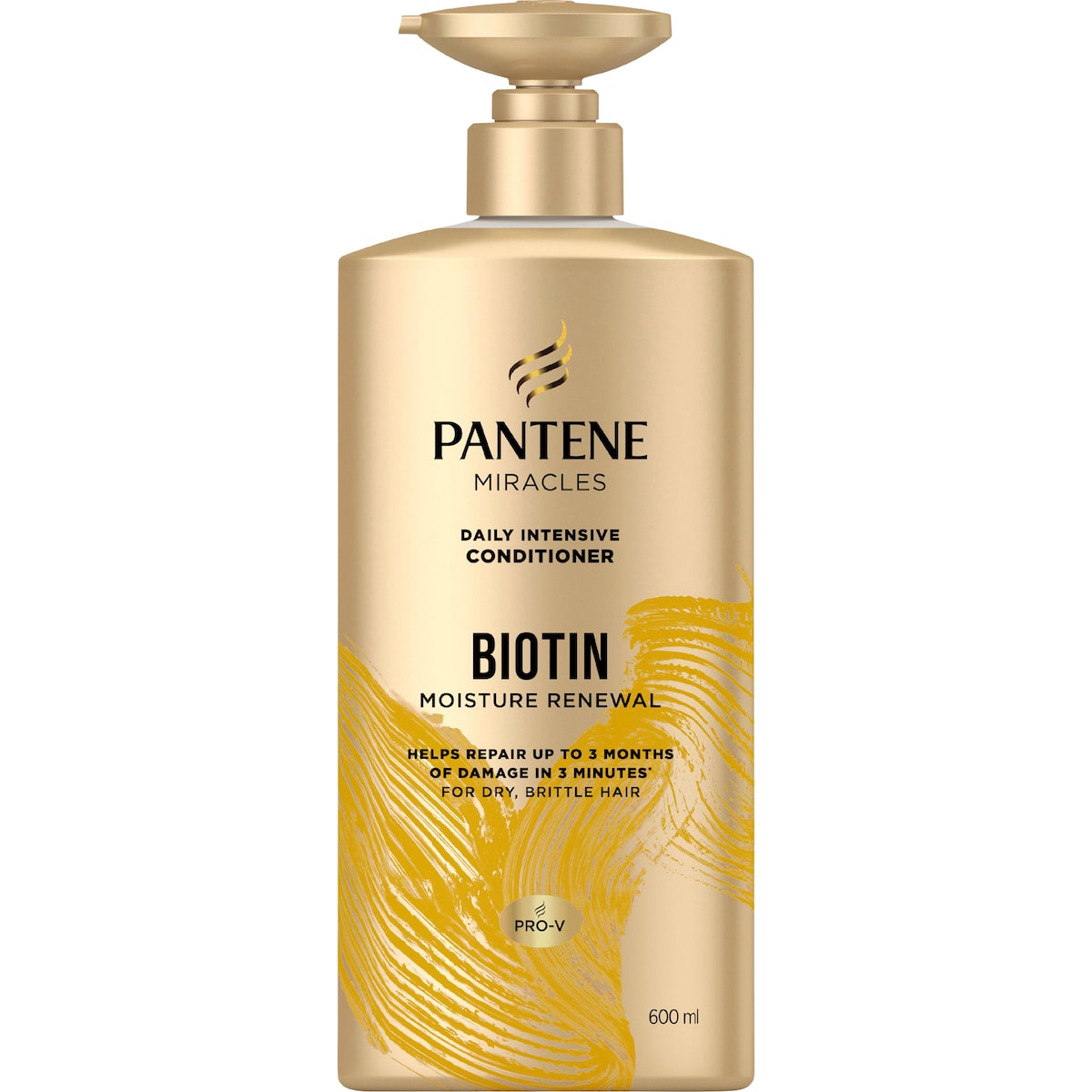 Pantene Moisture Renewal Conditioner Jojoba 600ml
