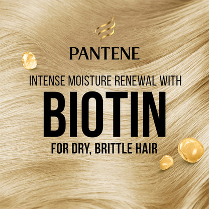 Pantene Moisture Renewal Conditioner Jojoba 600ml