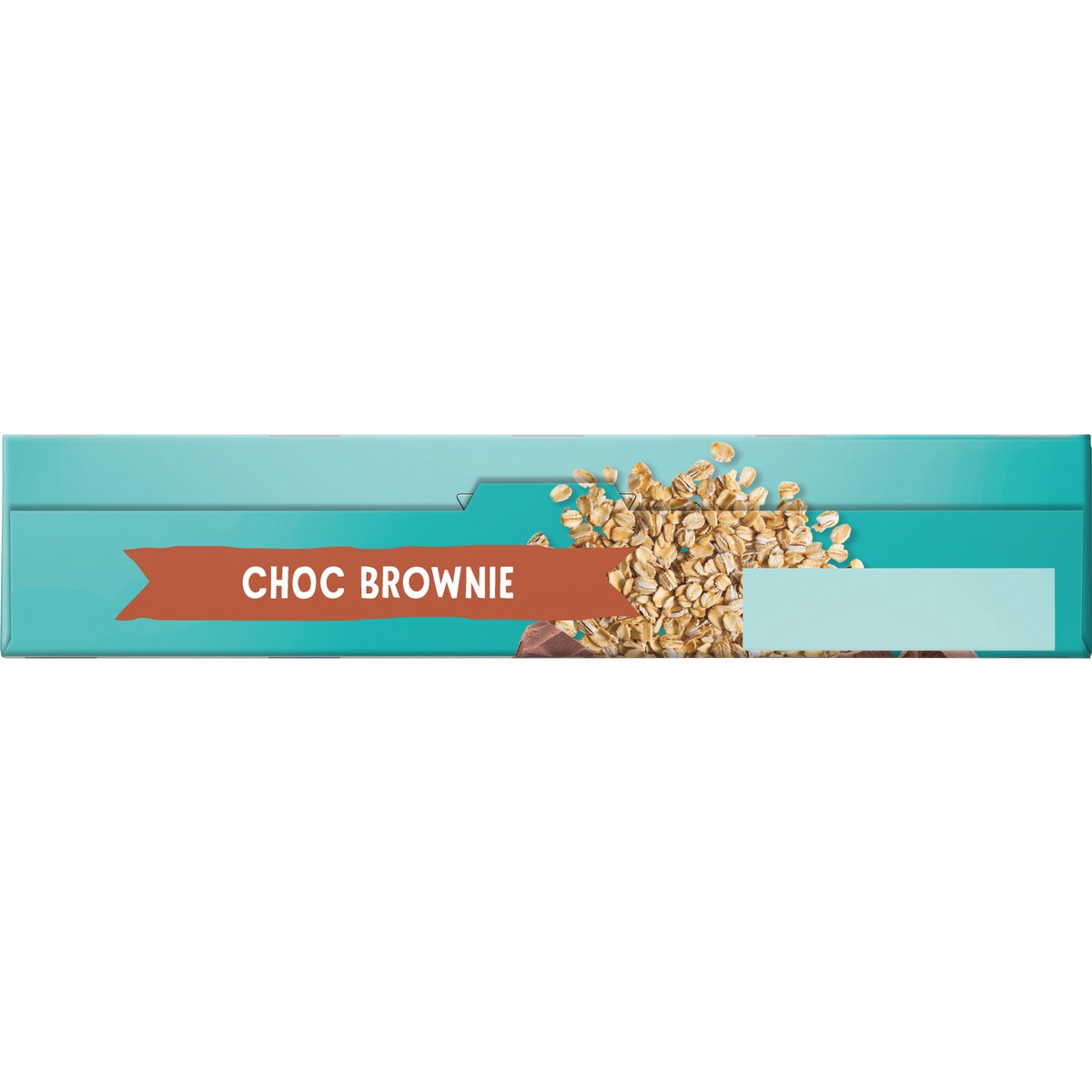 Tasti Oat Baked Squares Choc Brownie 5 Pack