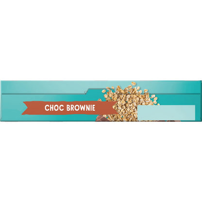 Tasti Oat Baked Squares Choc Brownie 5 Pack