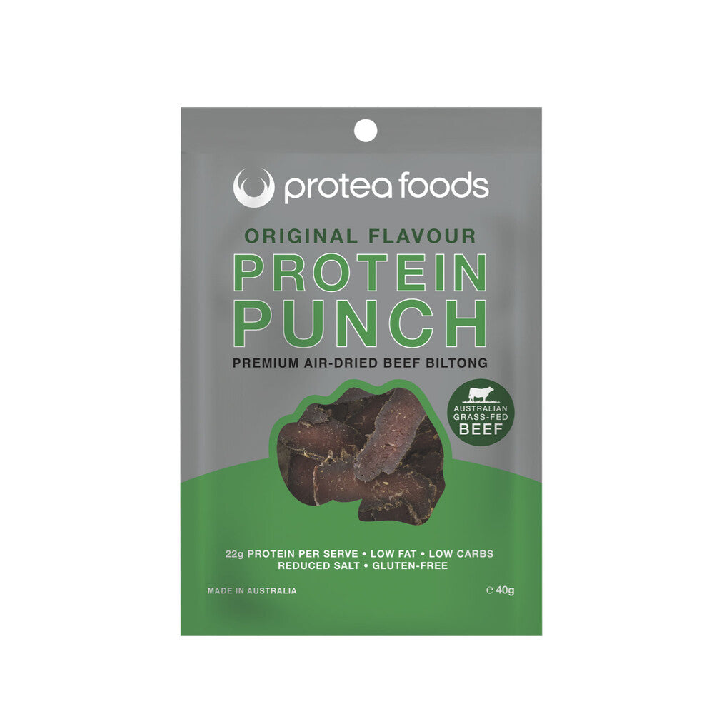 Protein Punch Original Flavour - 40g