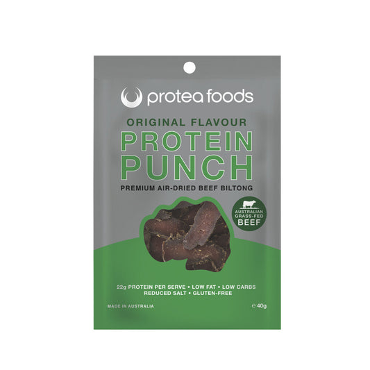 Protein Punch Original Flavour - 40g