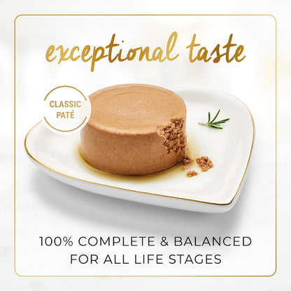 Fancy Feast Chicken Feast Classic Pate Wet Cat Food 85g