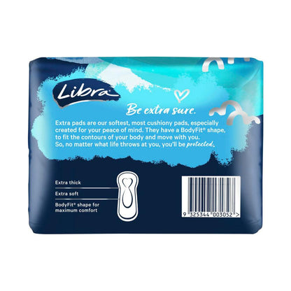 Libra Extra Regular Pads - 14 pack