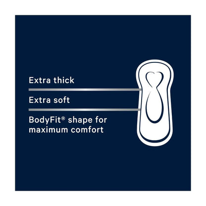 Libra Extra Regular Pads - 14 pack