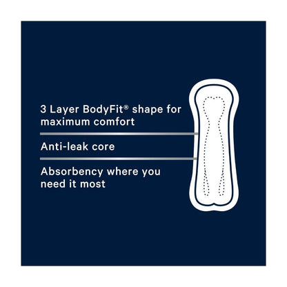 Libra Regular Ultra Thin Pads - 14 pack