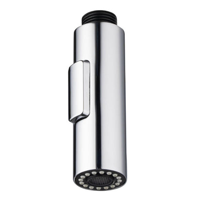 Kinetic Chrome Universal Pull Down Spray Head