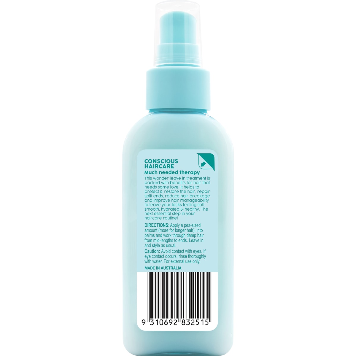 My Soda Hair Therapy Treatment Leave In Conditioner 110ml