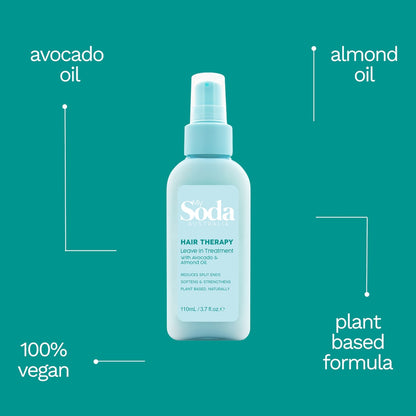 My Soda Hair Therapy Treatment Leave In Conditioner 110ml