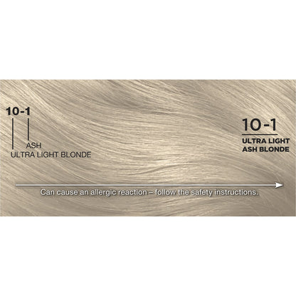Napro Palette Intensive Oil-care Permanent Hair Colour Light Ash Blonde Each